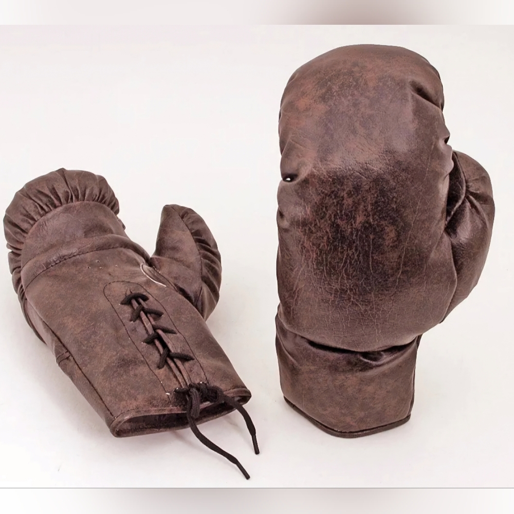 Vintage Boxing Gloves 2 pairs
